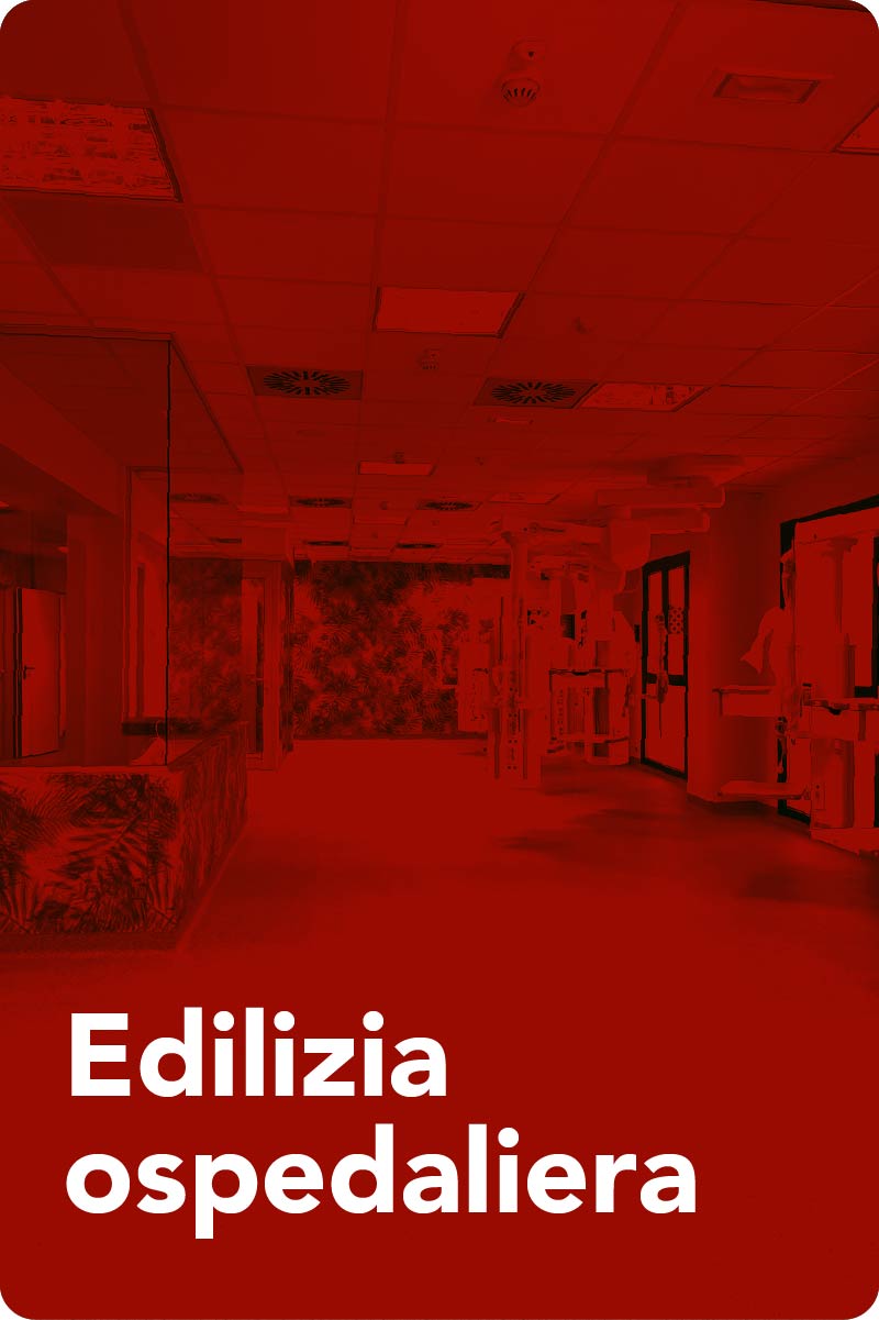 edilizia ospedaliera