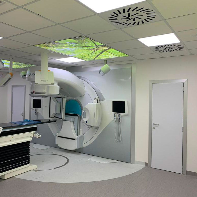 porte piombate radiologia